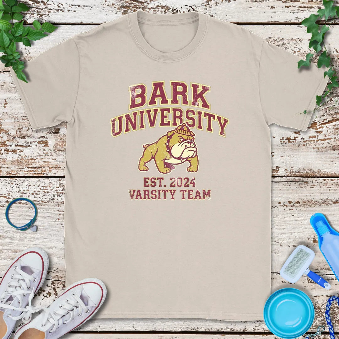 Bark University T-Shirt