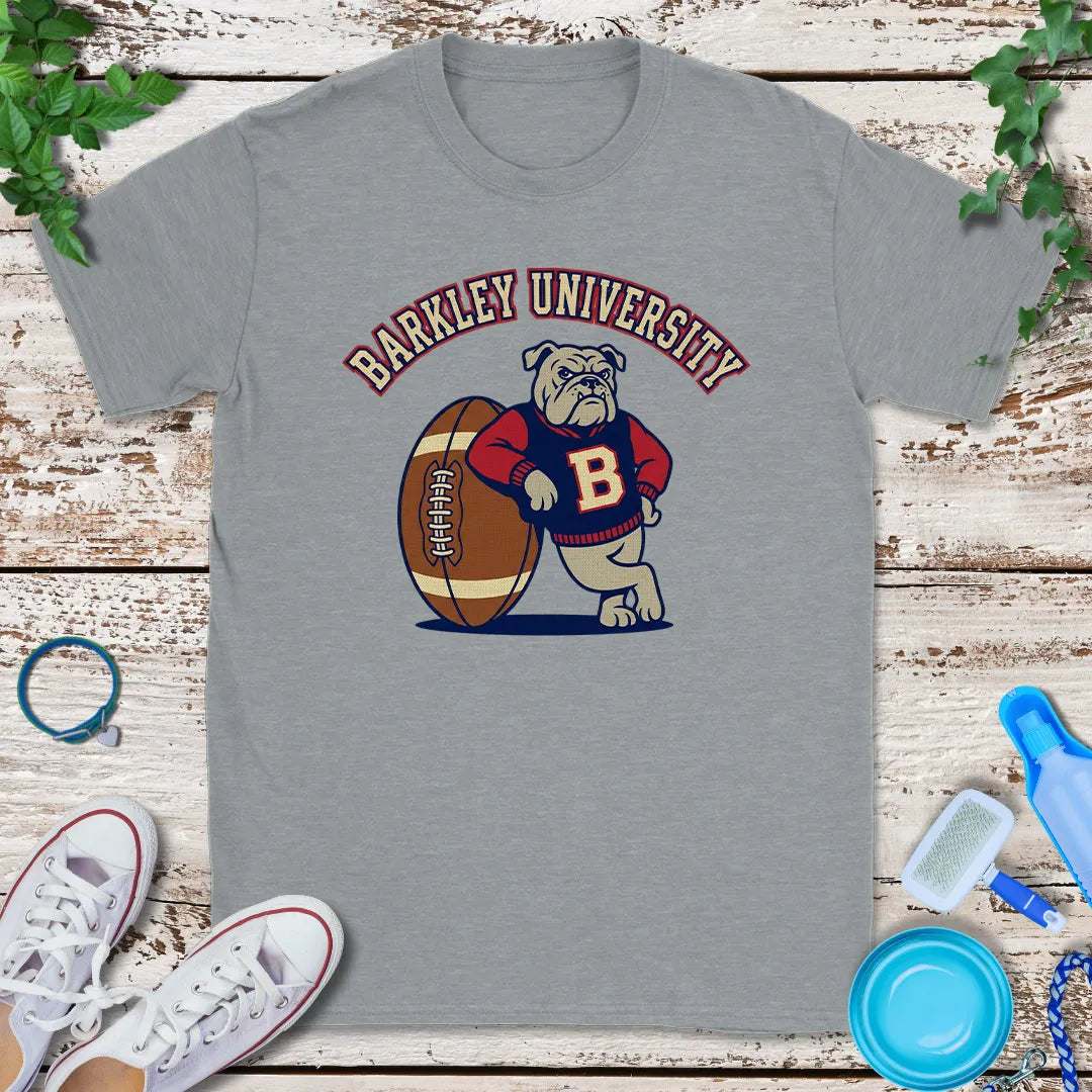 Barkley Varsity T-Shirt
