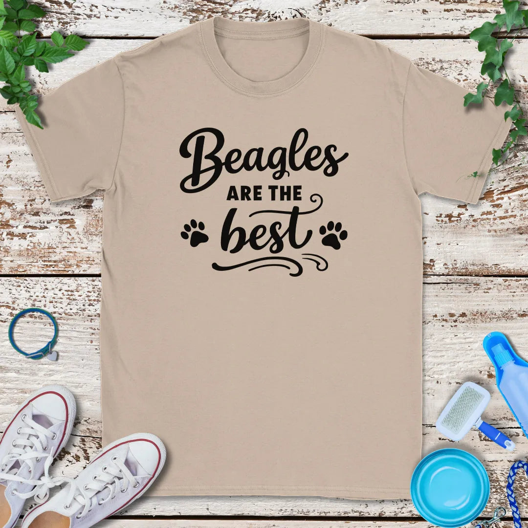 Beagles T-Shirt