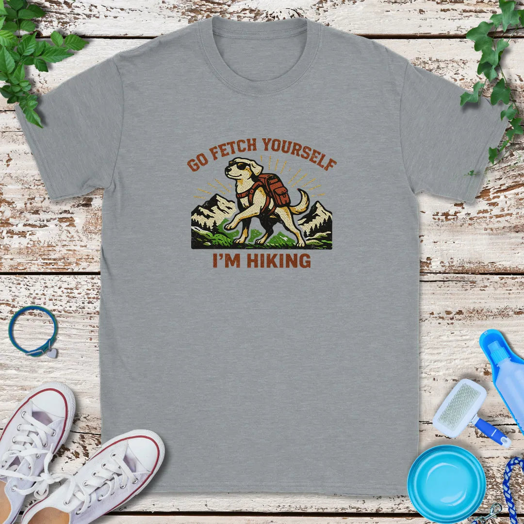 Fetch Yourself T-Shirt