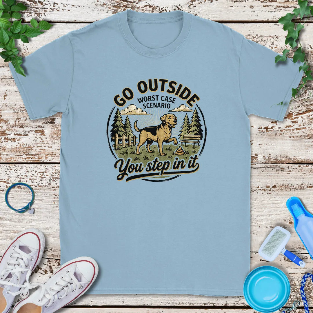 Trail Hazard T-Shirt