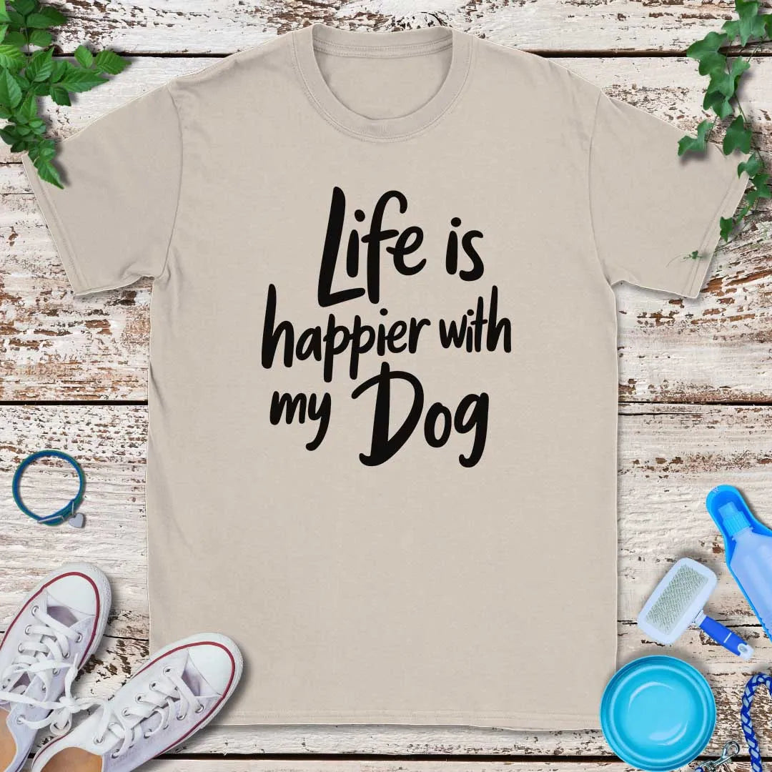 Happy Life T-Shirt