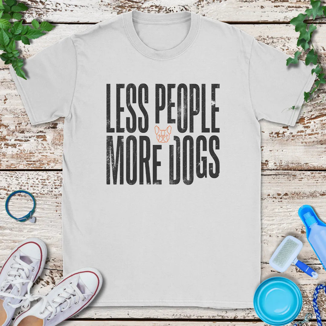 More Dogs T-Shirt