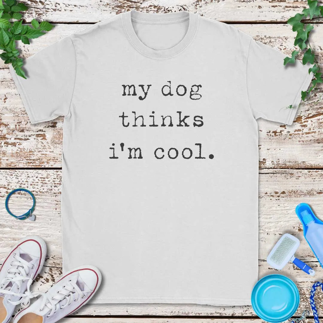I'm Dog-Approved T-Shirt