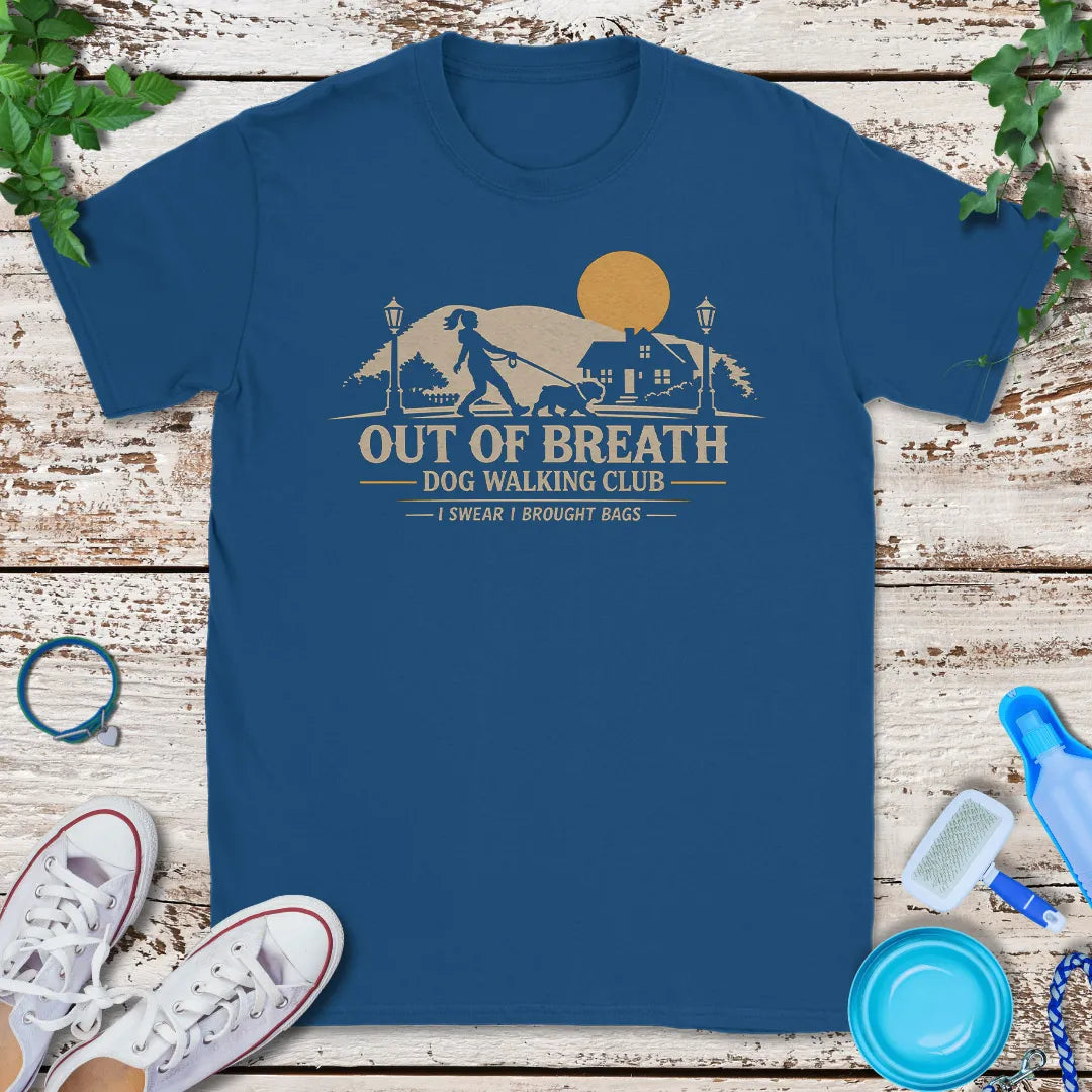 Out of Breathe T-Shirt