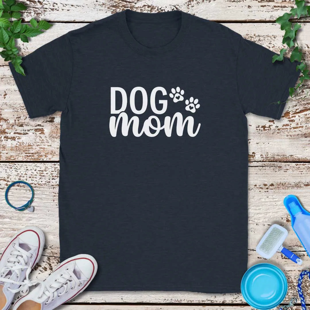 Paw Mom T-Shirt