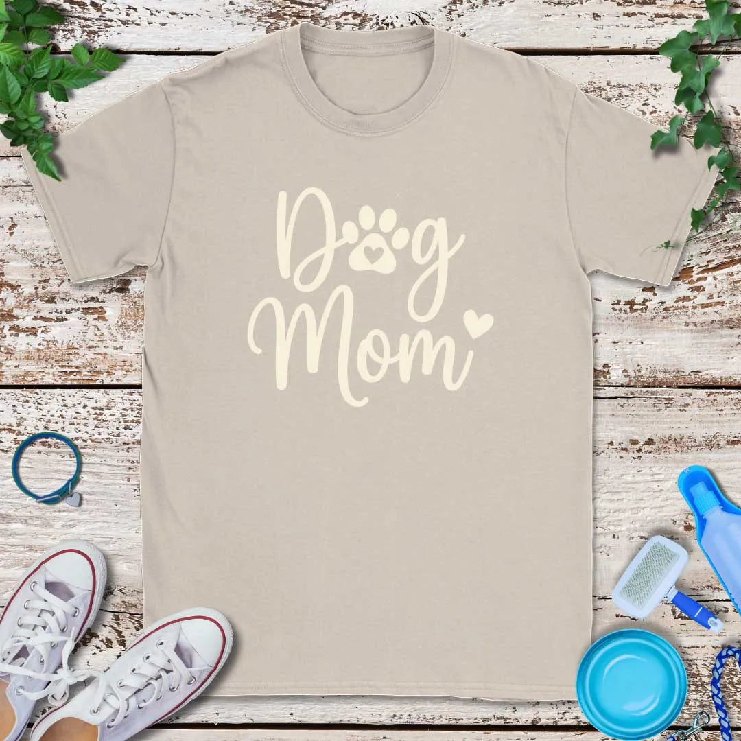 Dog Mommy T-Shirt