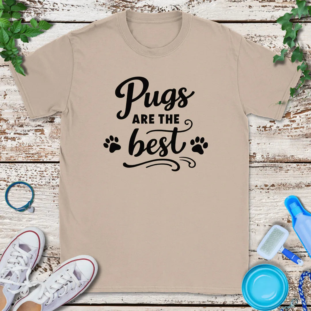 Pugs T-Shirt