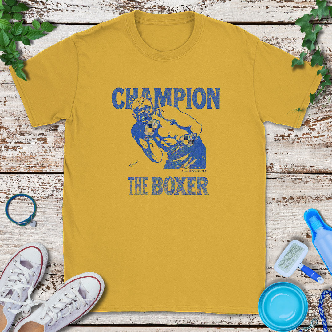 The Boxer T-Shirt