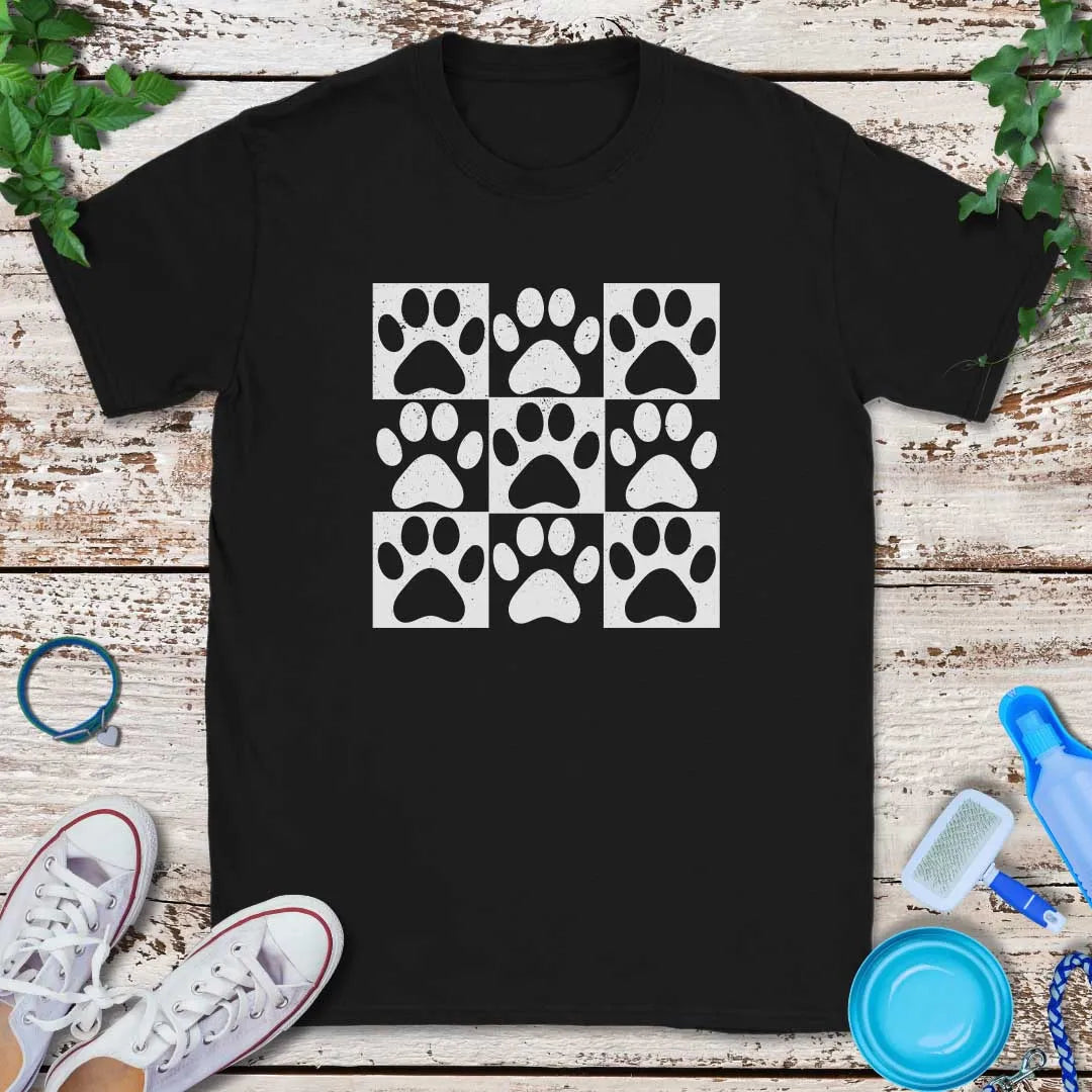 Tic-Tac-Toes T-Shirt