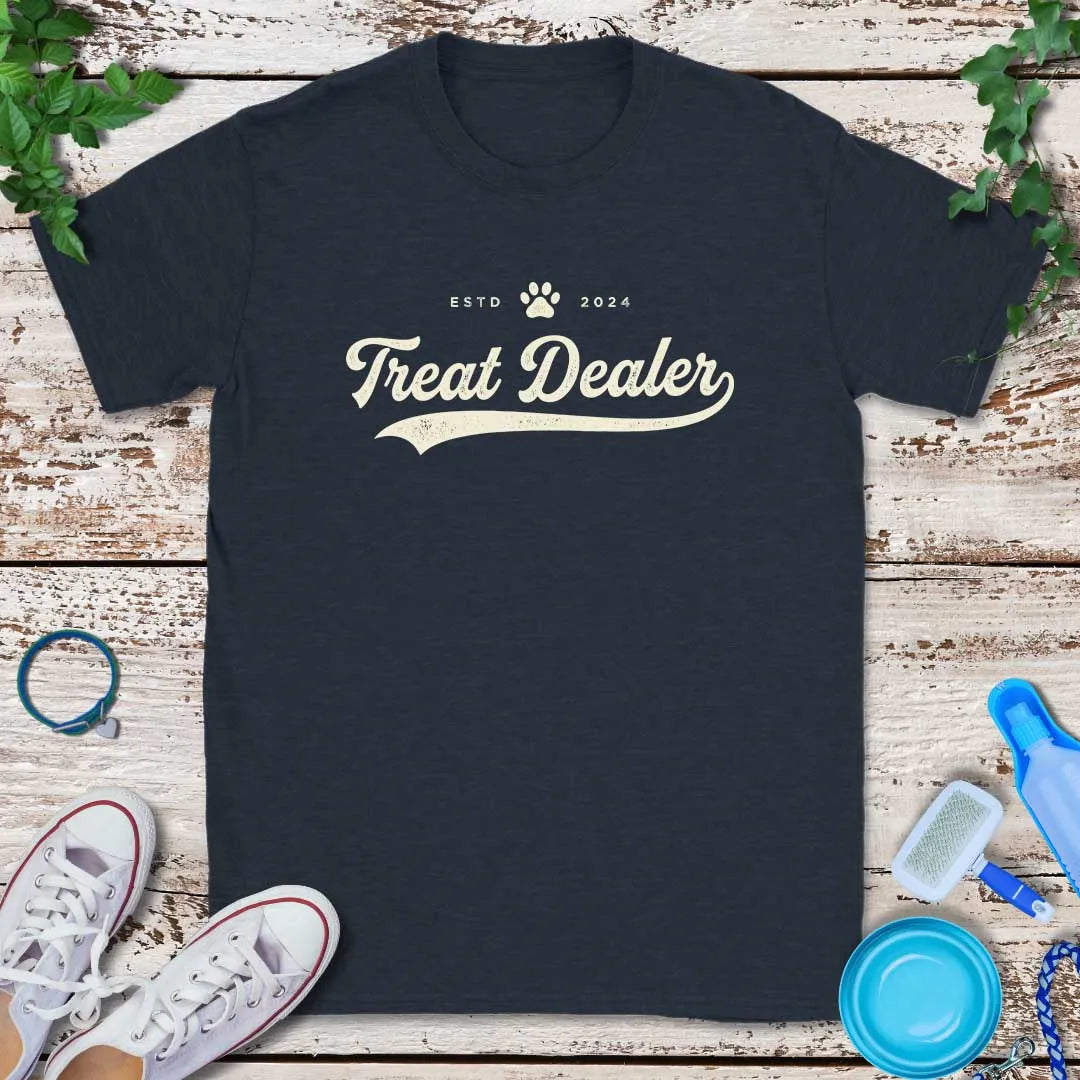 Treat Dealer T-Shirt