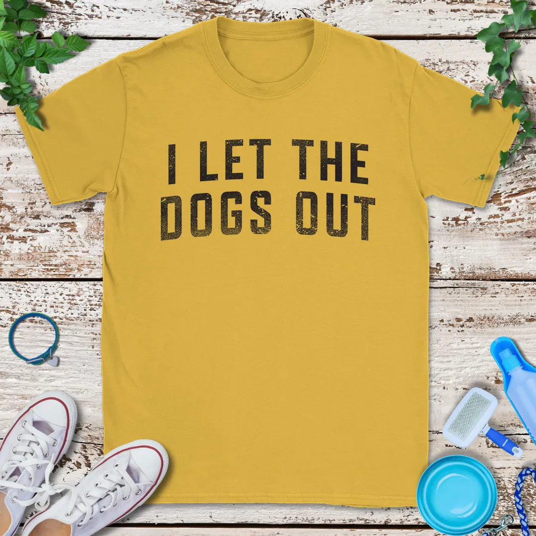 Unleashed T-Shirt