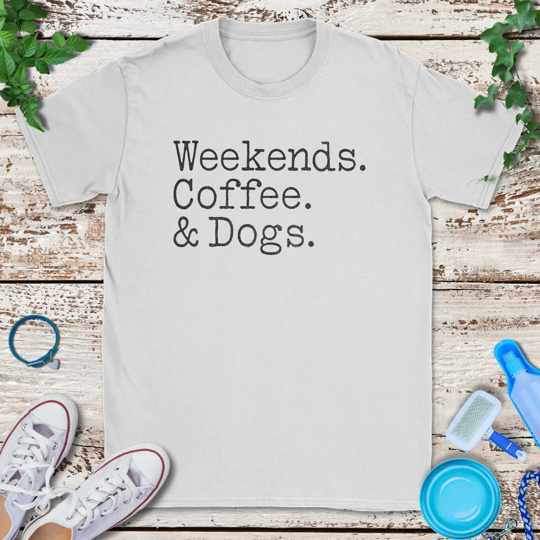 Weekend Routine T-Shirt