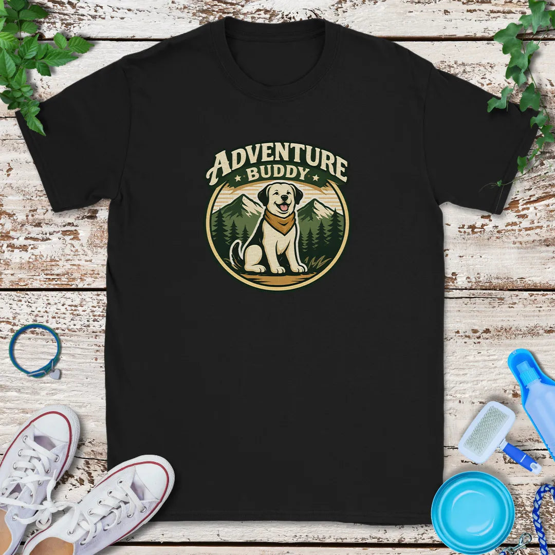 Adventure Buddy T-Shirt