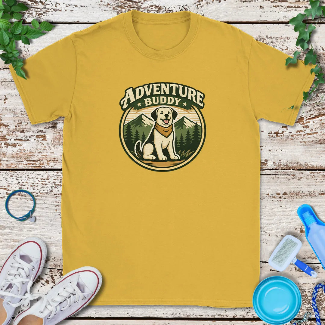 Adventure Buddy T-Shirt