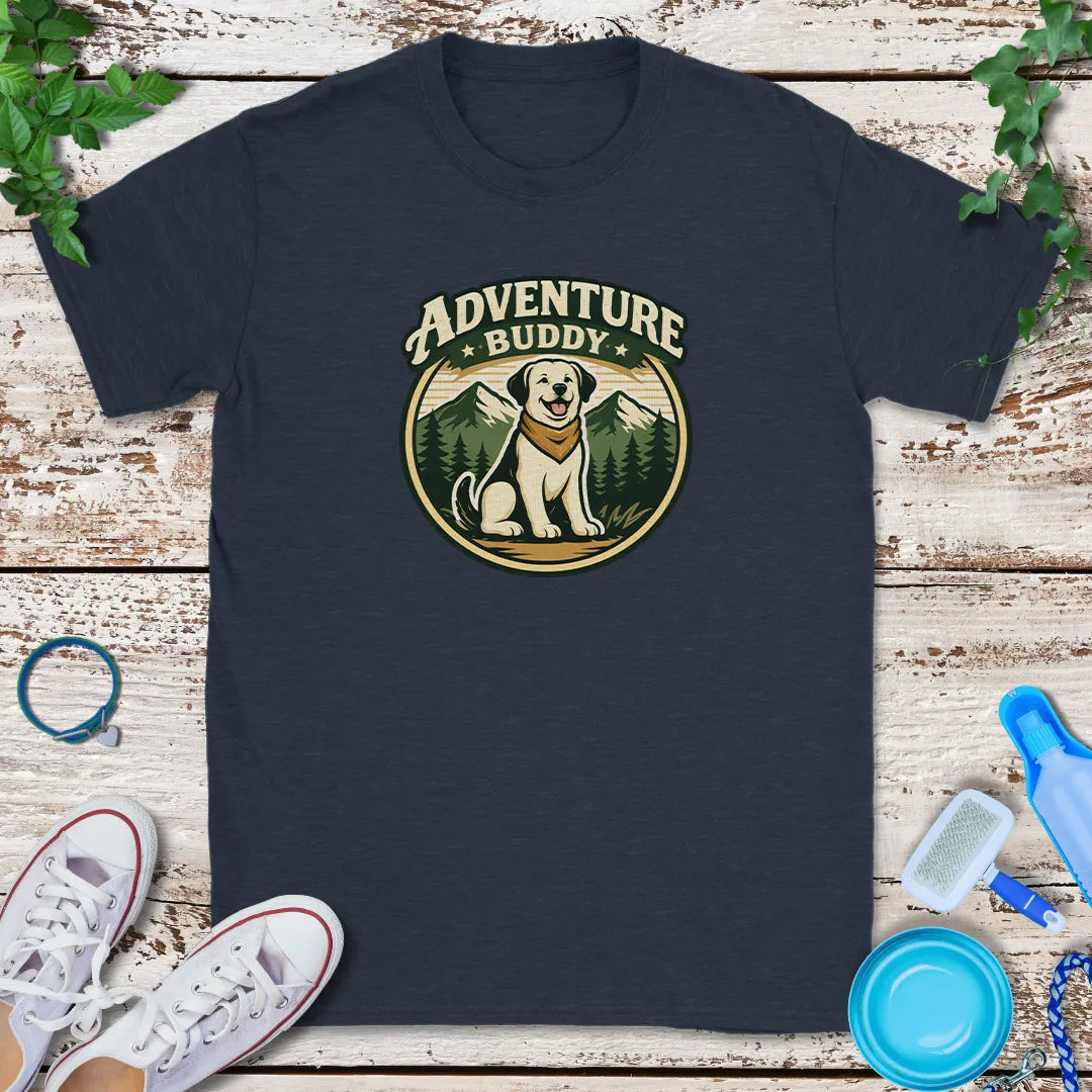 Adventure Buddy T-Shirt
