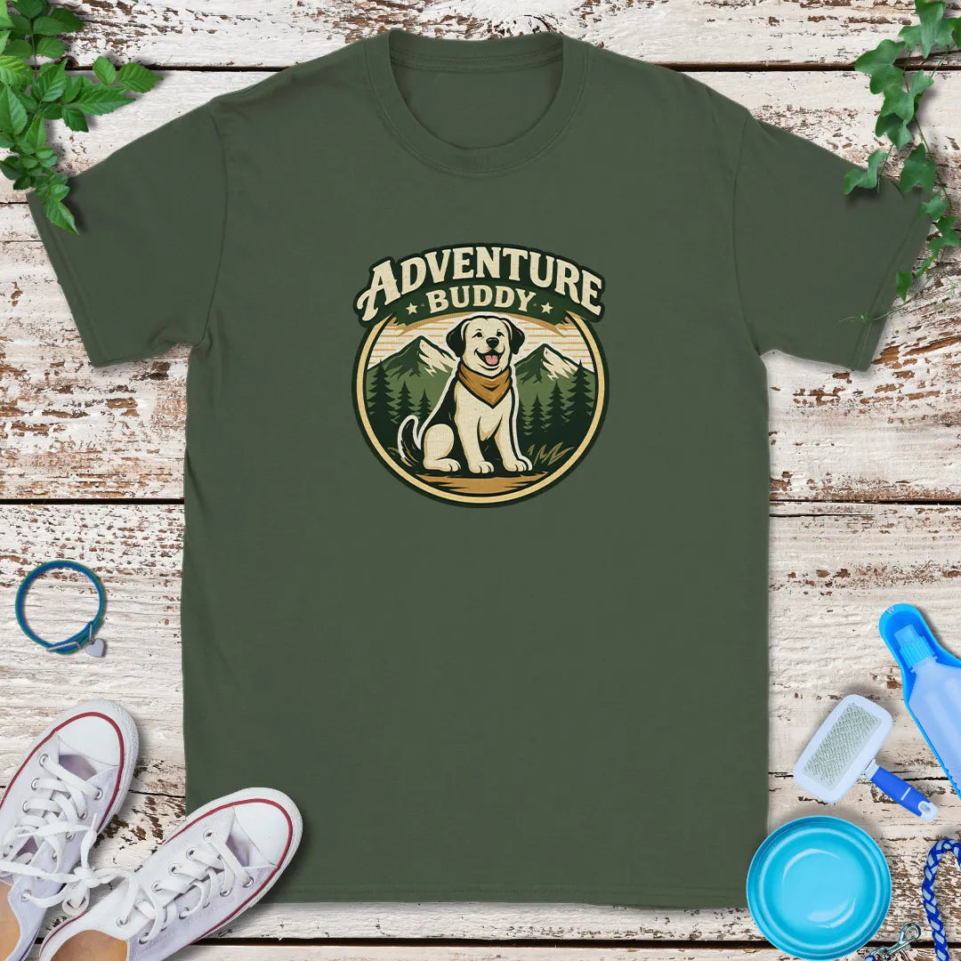 Adventure Buddy T-Shirt