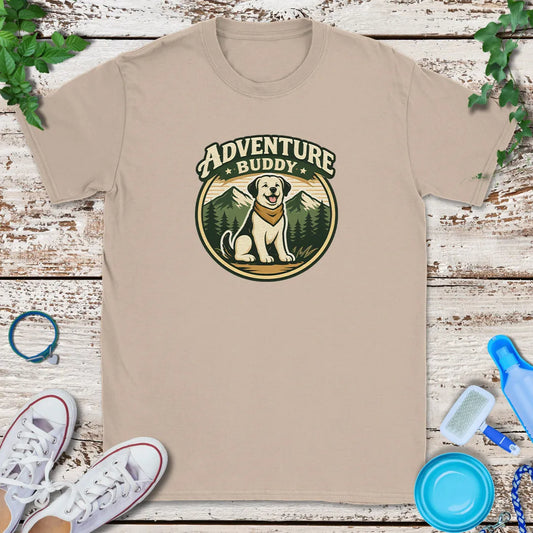 Adventure Buddy T-Shirt