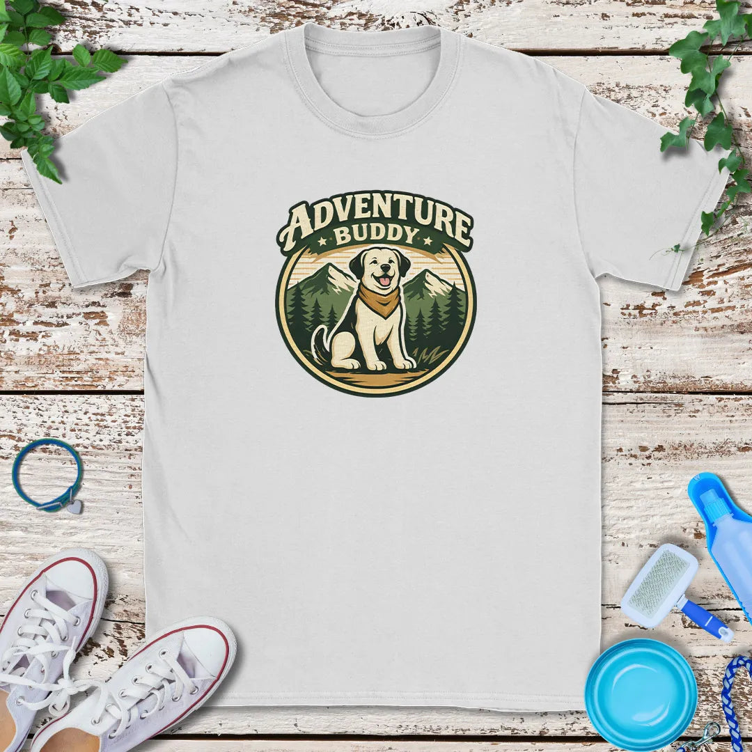 Adventure Buddy T-Shirt