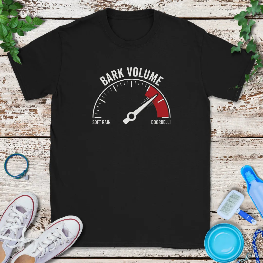 Bark Volume T-Shirt