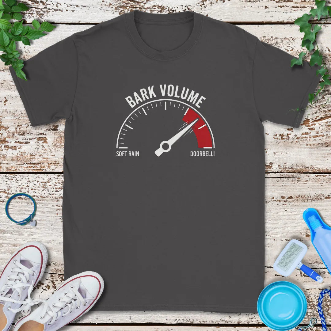 Bark Volume T-Shirt