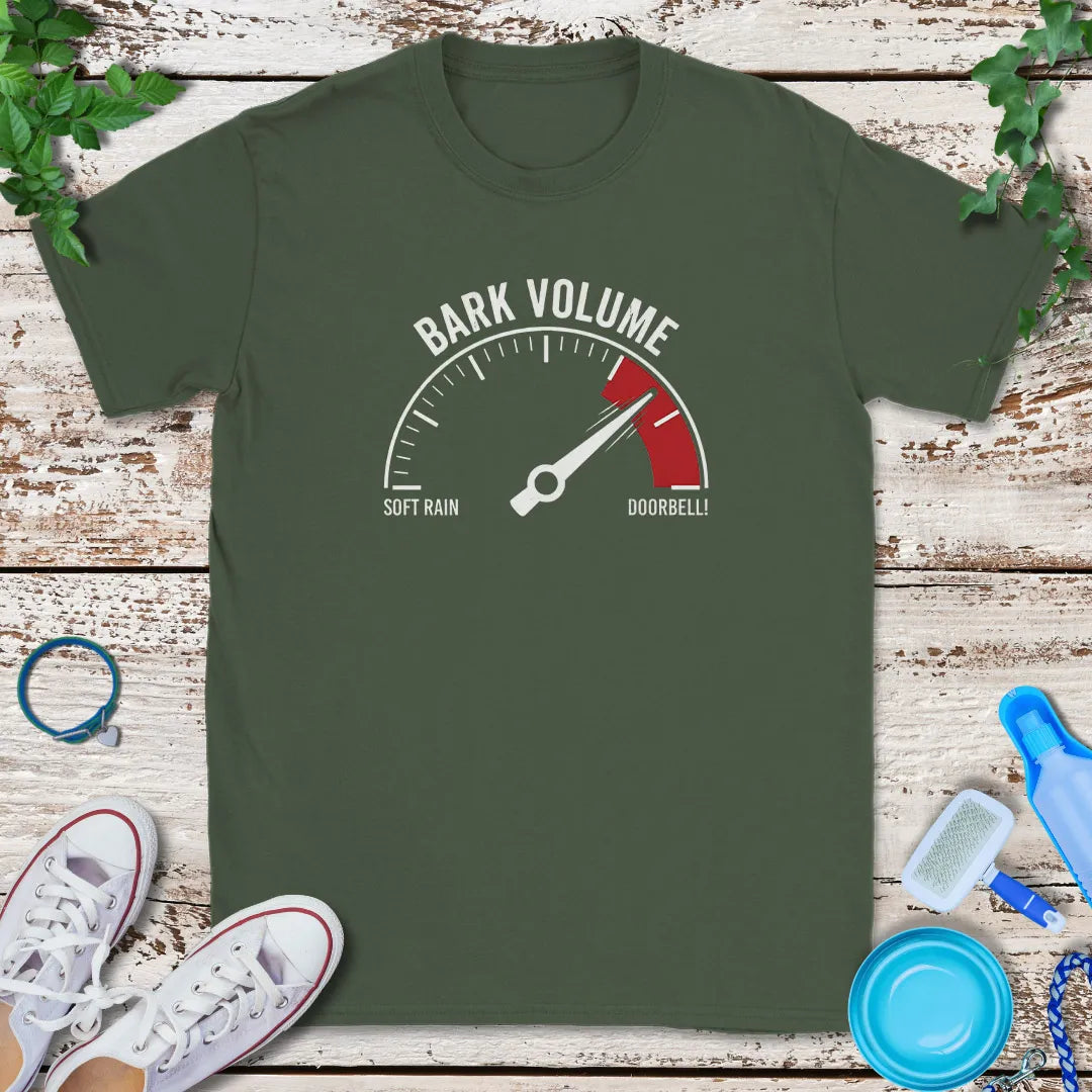 Bark Volume T-Shirt