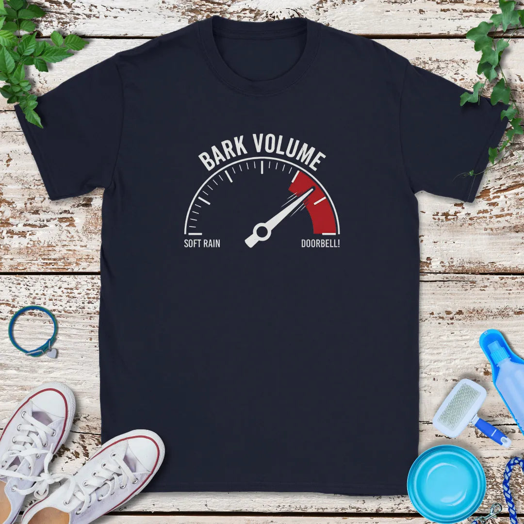 Bark Volume T-Shirt
