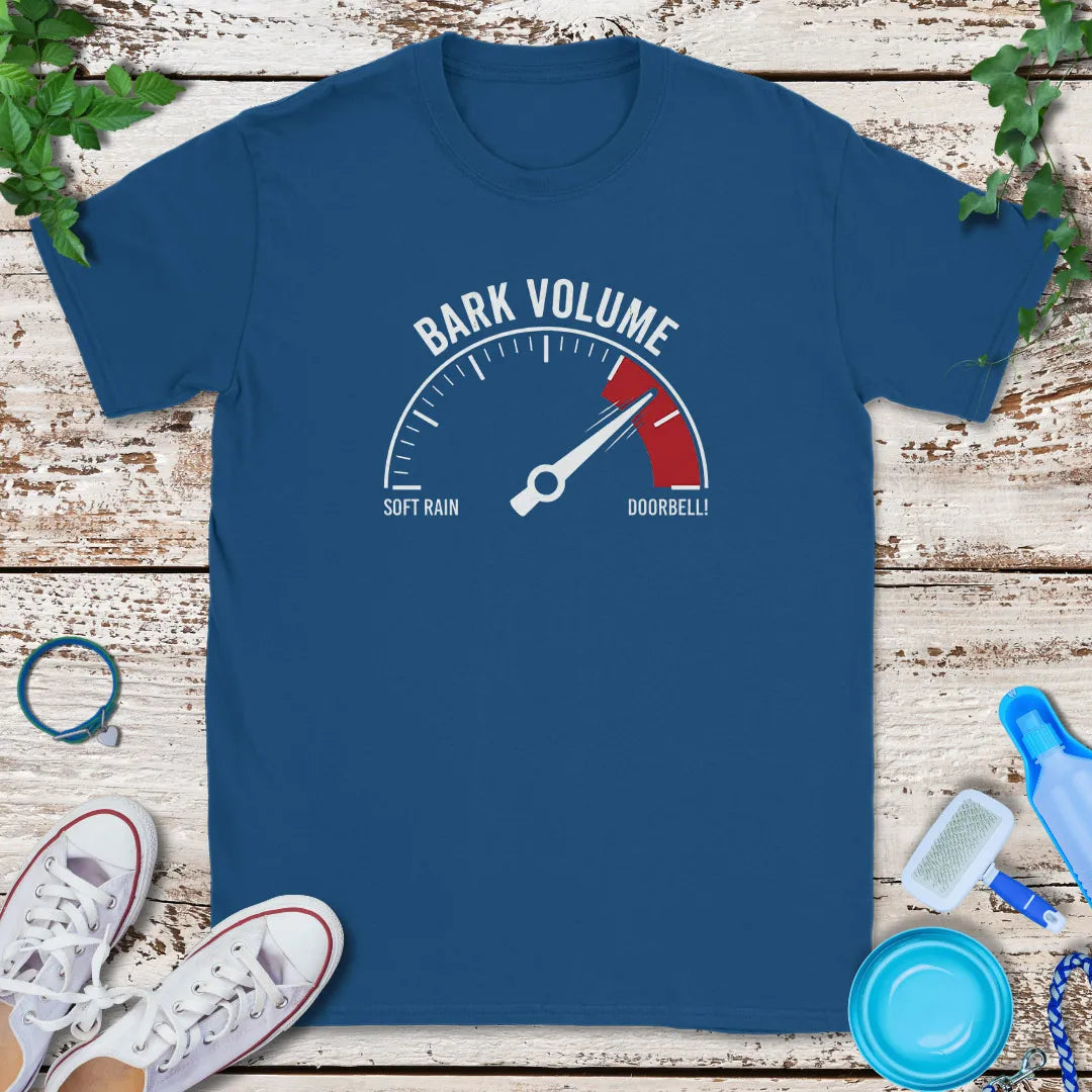 Bark Volume T-Shirt