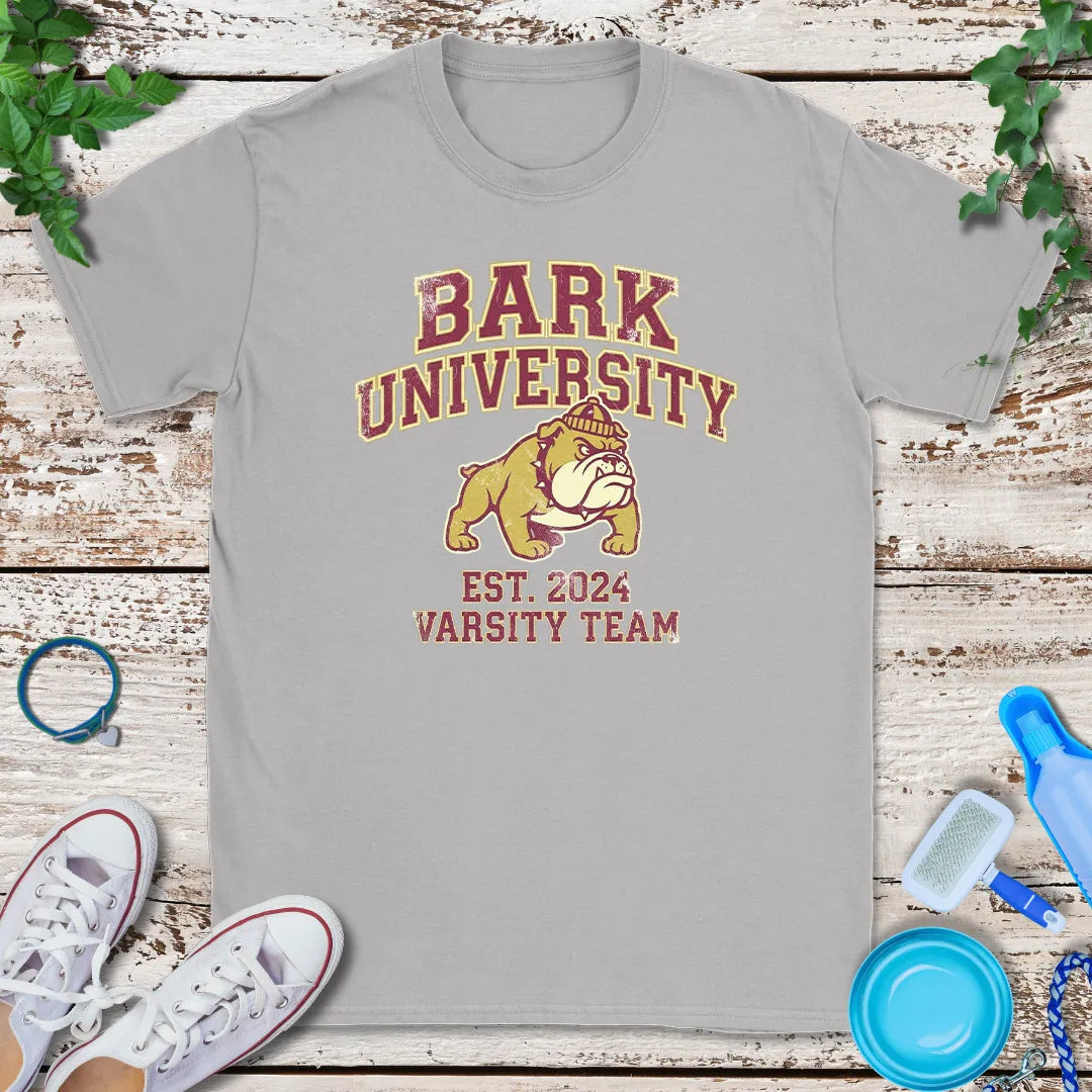 Bark University T-Shirt