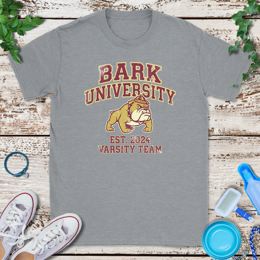 Bark University T-Shirt