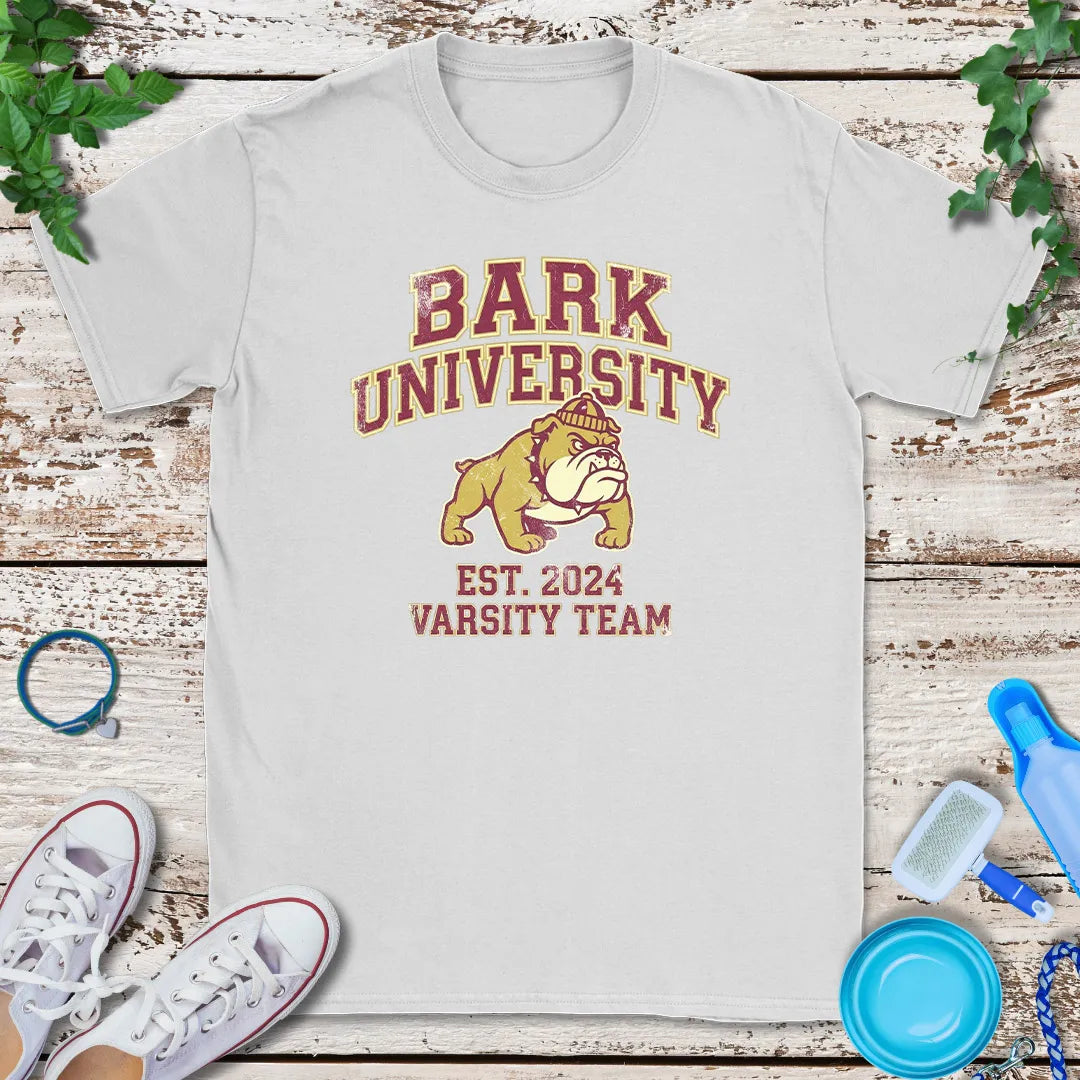 Bark University T-Shirt