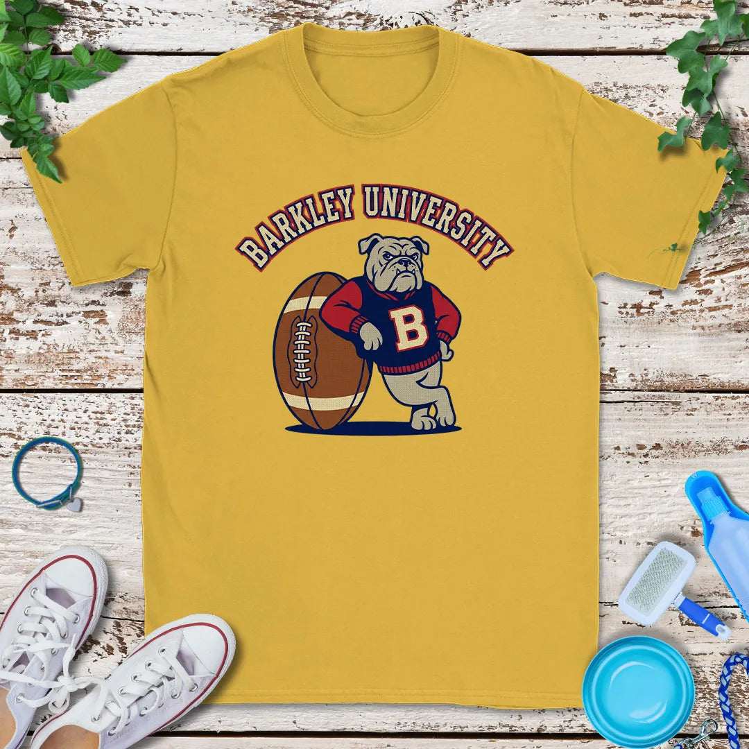 Barkley Varsity T-Shirt