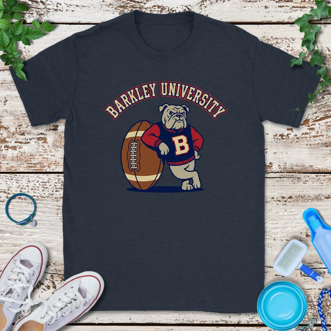 Barkley Varsity T-Shirt