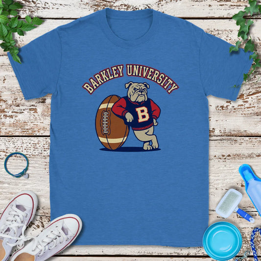Barkley Varsity T-Shirt