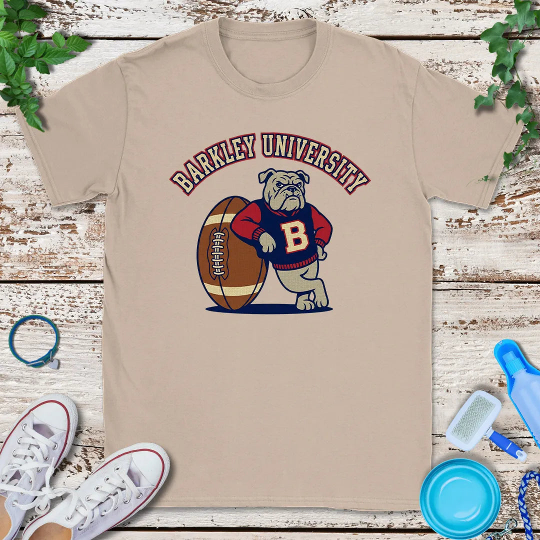 Barkley Varsity T-Shirt