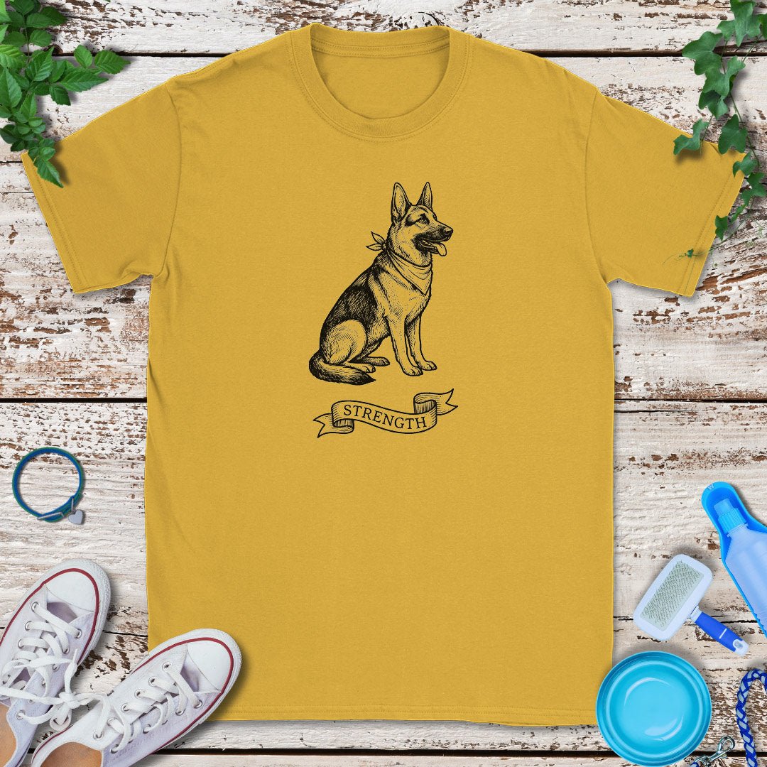 Brave Shepherd T-Shirt