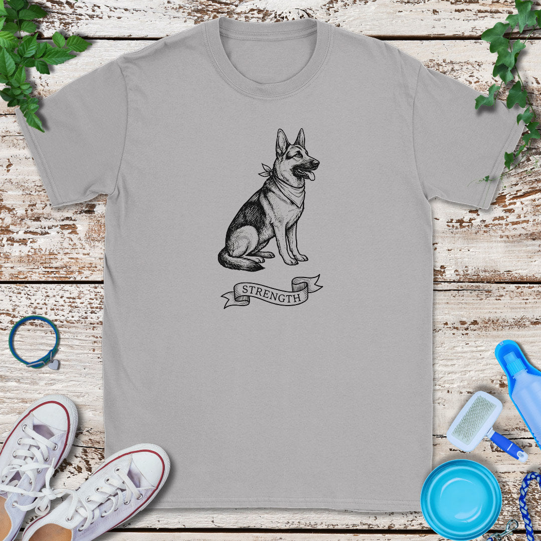 Brave Shepherd T-Shirt
