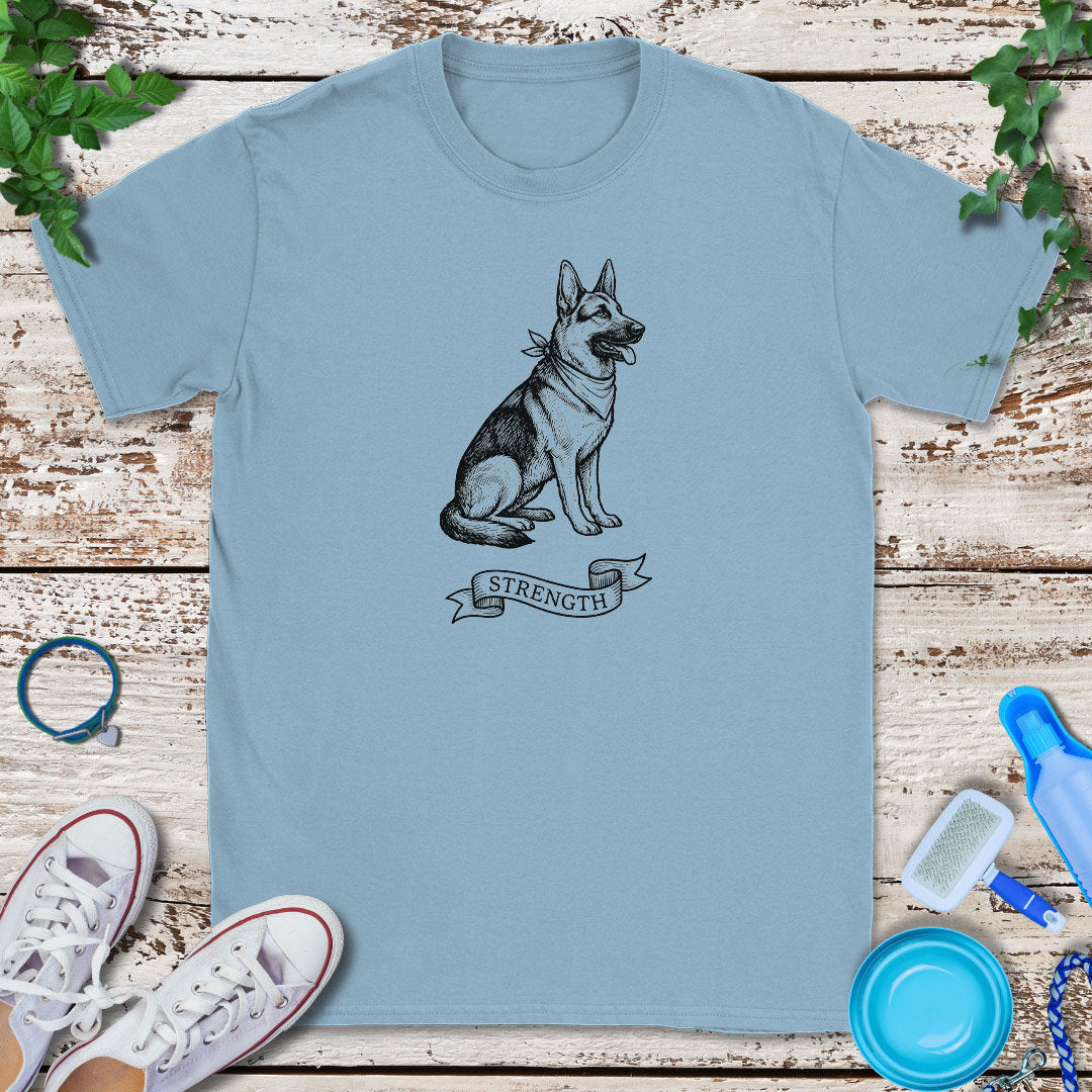 Brave Shepherd T-Shirt