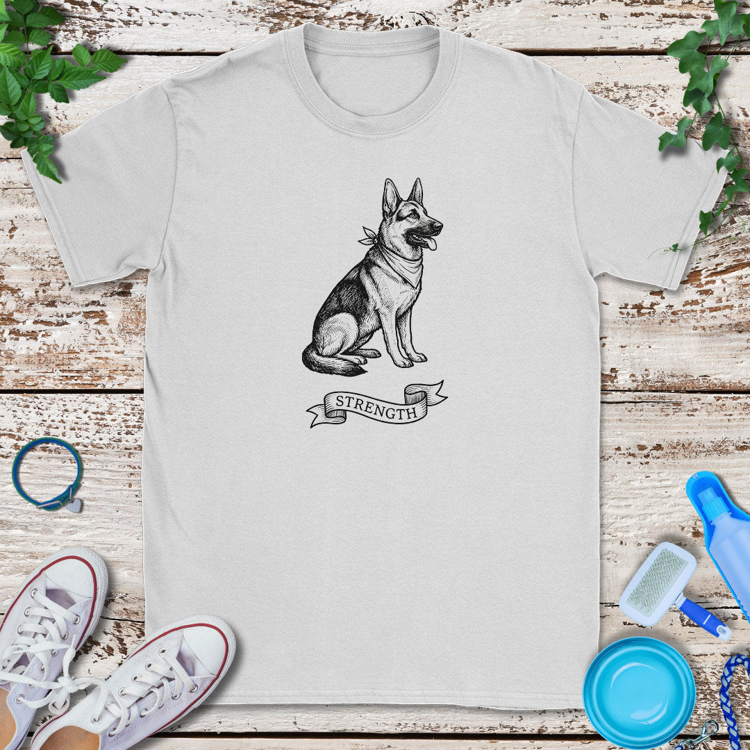 Brave Shepherd T-Shirt