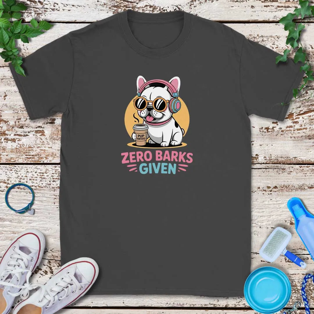 Carefree Frenchie T-Shirt