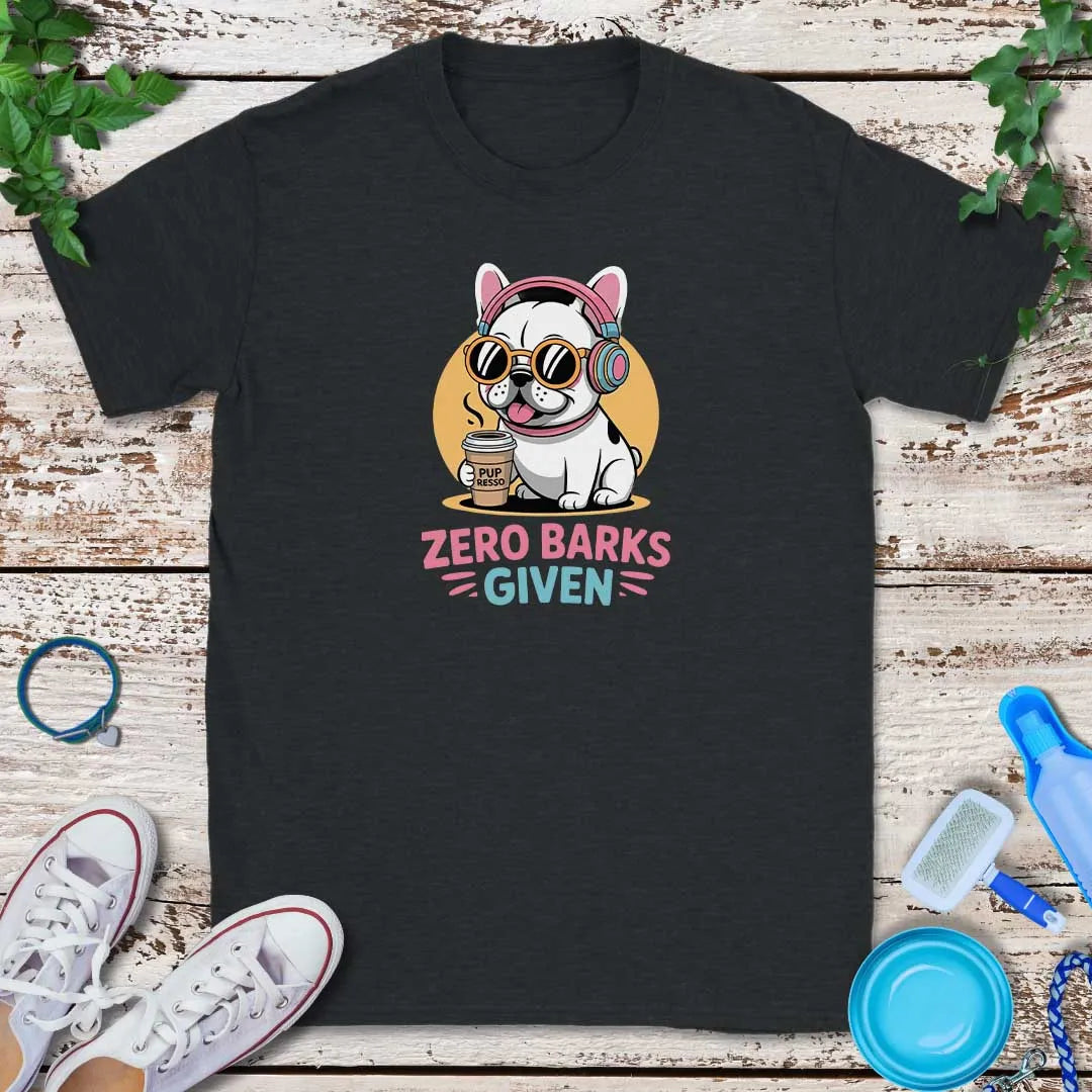 Carefree Frenchie T-Shirt
