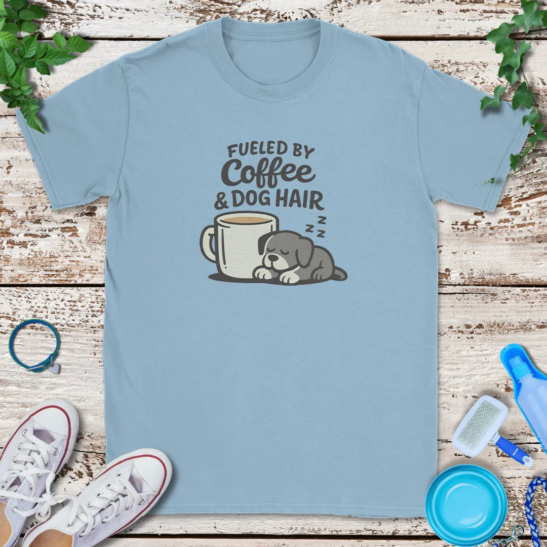 Coffee & Dog Hair T-Shirt
