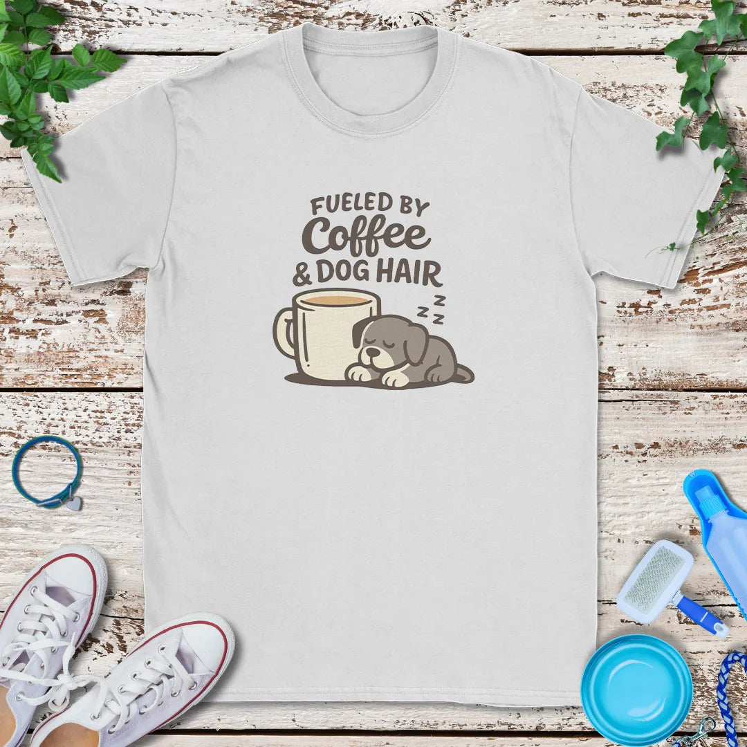 Coffee & Dog Hair T-Shirt