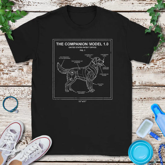 Companion Model T-Shirt