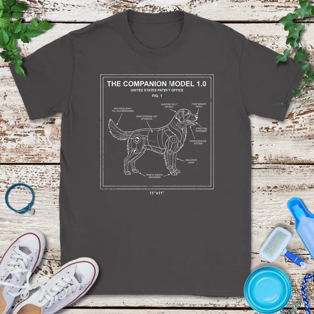 Companion Model T-Shirt