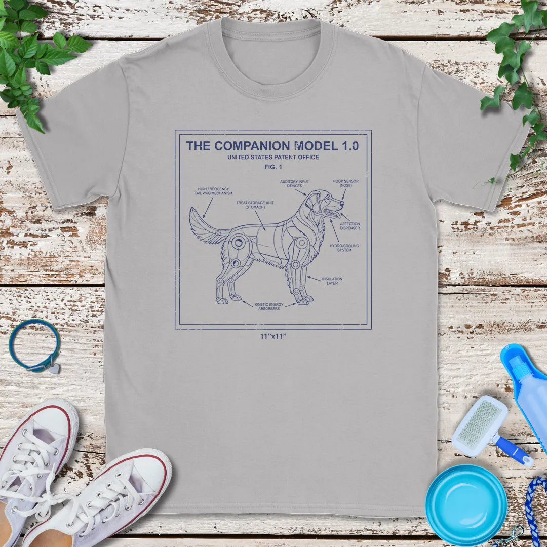 Companion Model T-Shirt
