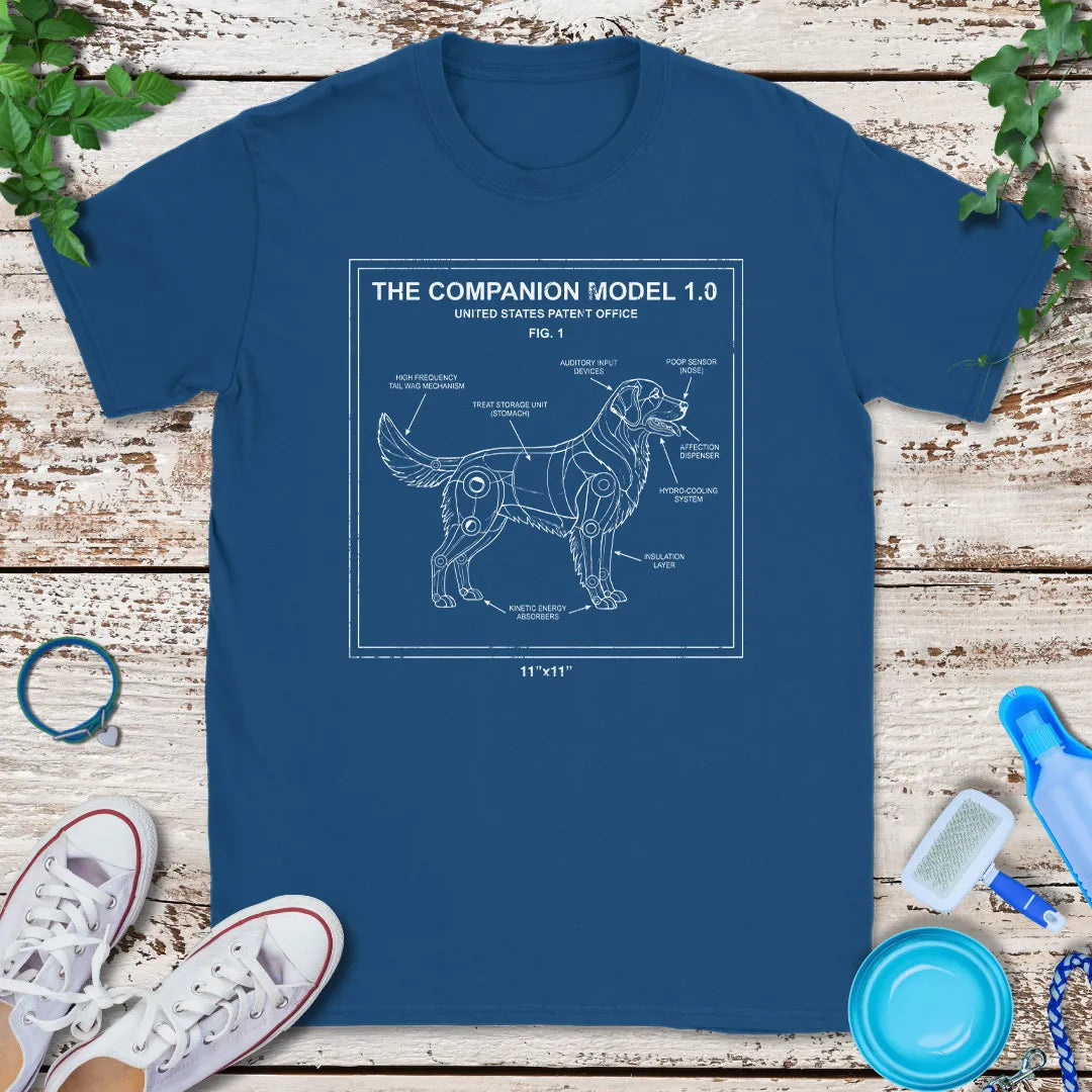 Companion Model T-Shirt
