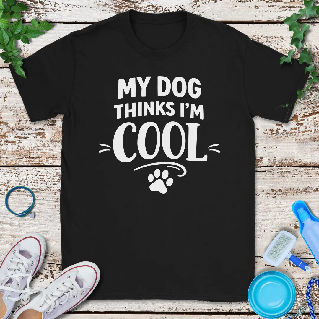 Cool Enough T-Shirt