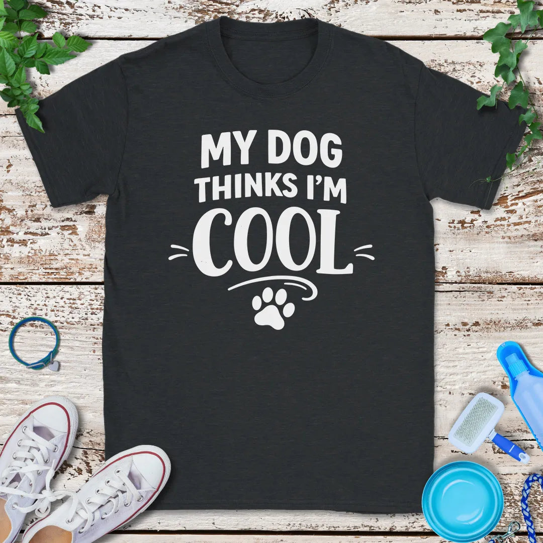 Cool Enough T-Shirt