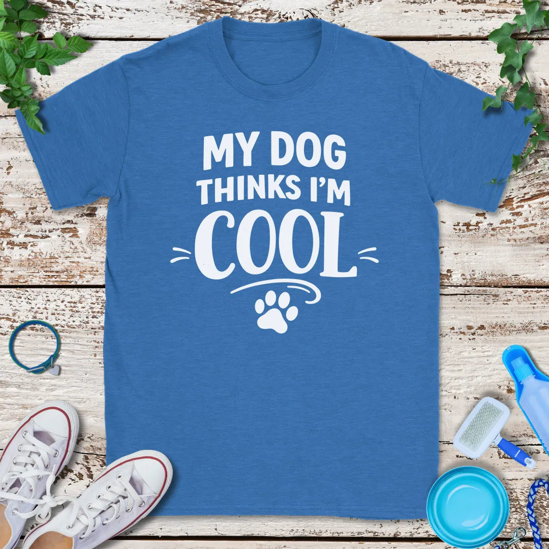 Cool Enough T-Shirt